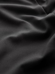 Black Next Elements Outdoor Shower Resistant Leggings - Image 6 of 6