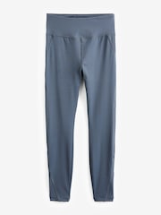 Slate Grey Supersoft Everyday Sports Leggings - Image 5 of 6