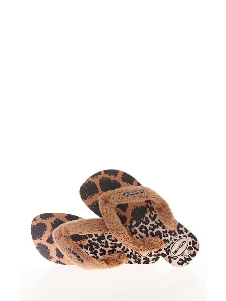 Havaianas Fluffy Flip Flops - Image 5 of 6