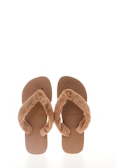 Havaianas Fluffy Flip Flops - Image 2 of 9