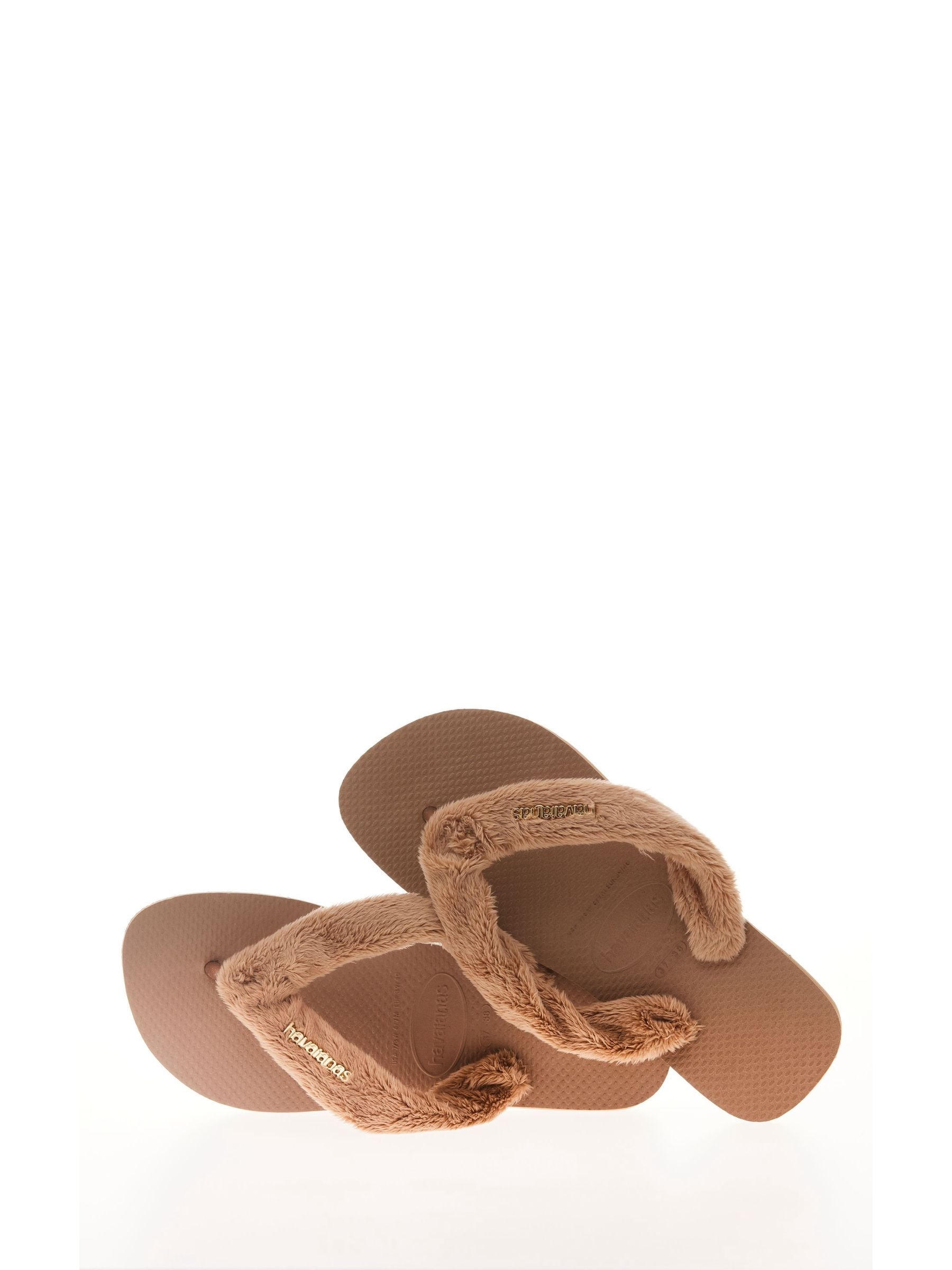 Buy Havaianas Fluffy Flip Flops from Next Luxembourg