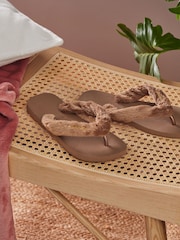 Havaianas Fluffy Flip Flops - Image 7 of 9