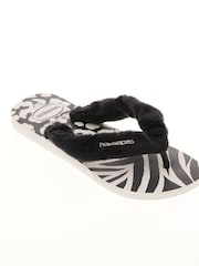 Havaianas Fluffy Flip Flops - Image 5 of 8