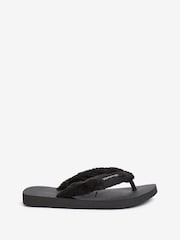 Havaianas Fluffy Flip Flops - Image 5 of 9