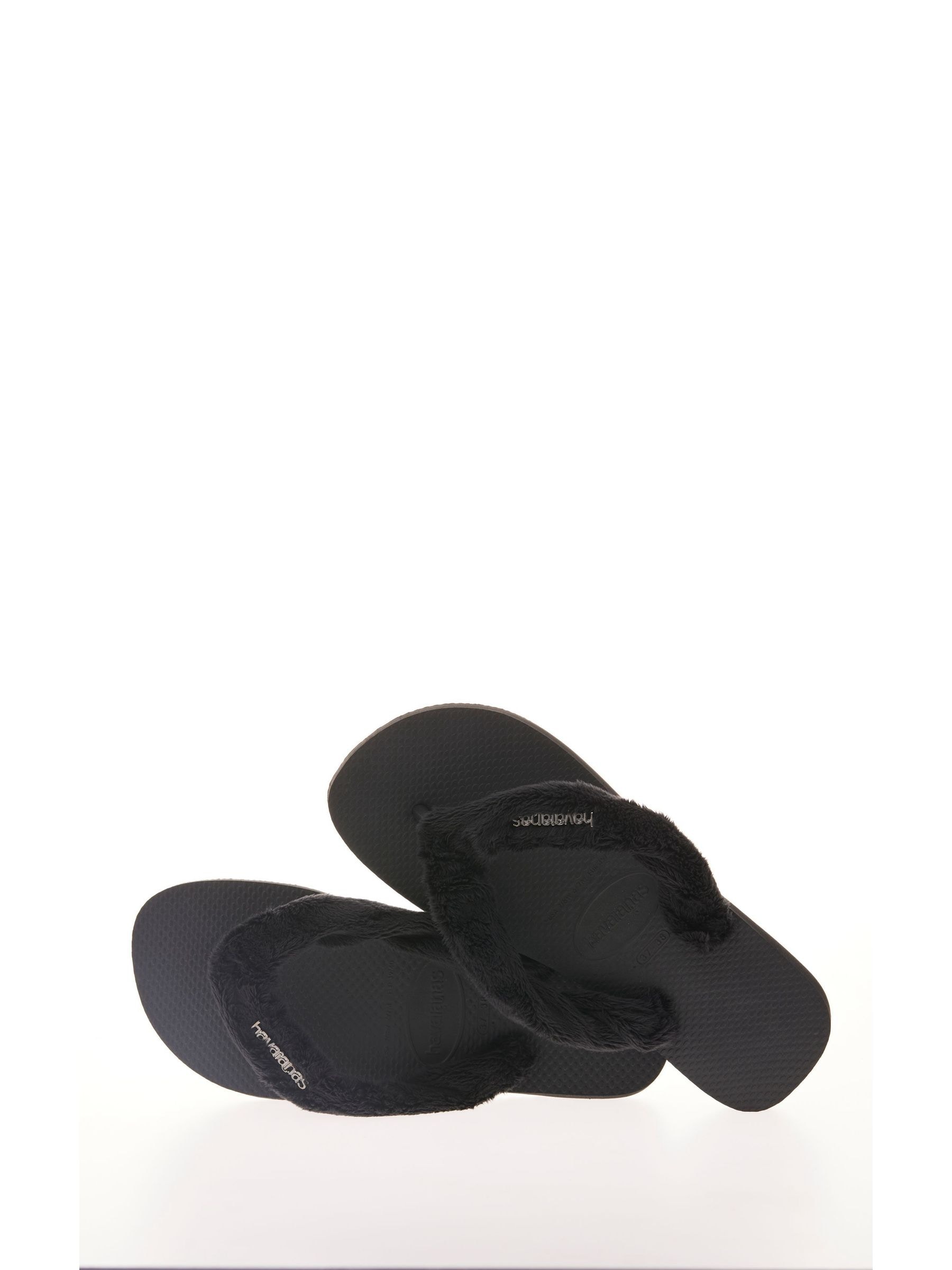 Buy Havaianas Fluffy Flip Flops from Next Luxembourg