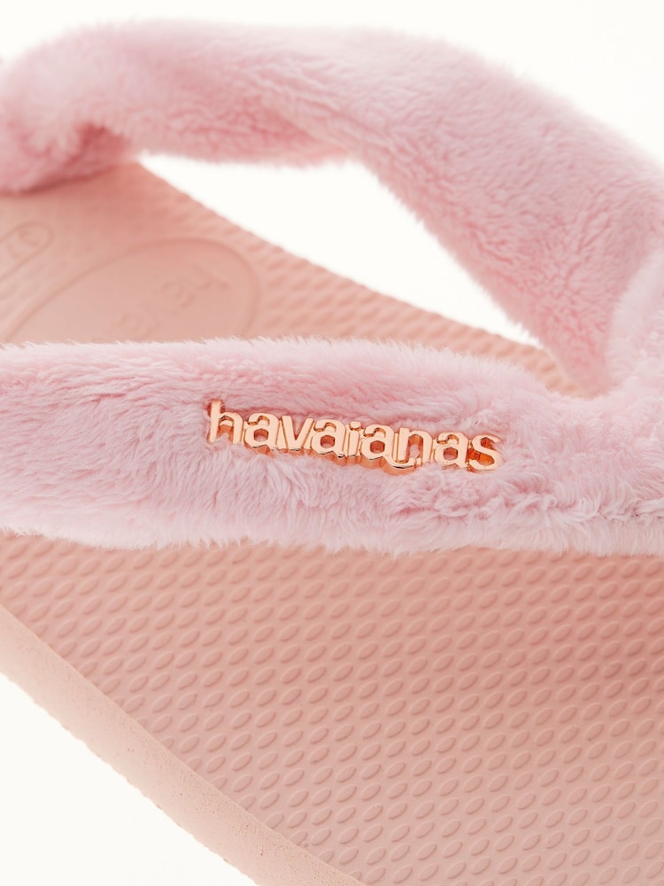 Havaianas Fluffy Flip Flops - Image 6 of 8