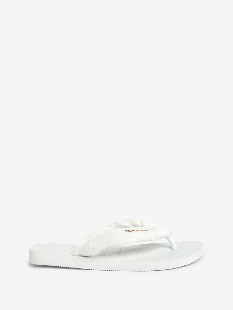 Havaianas Fluffy Flip Flops - Image 2 of 9