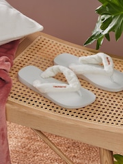 Havaianas Fluffy Flip Flops - Image 7 of 9