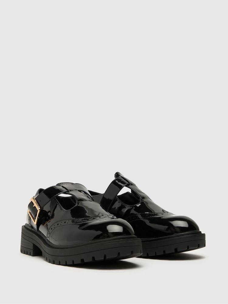 Schuh Luca Patent Tbar - Bild 1 von 4 Schuh Luca Patent Tbar - Bild 1 von 4
