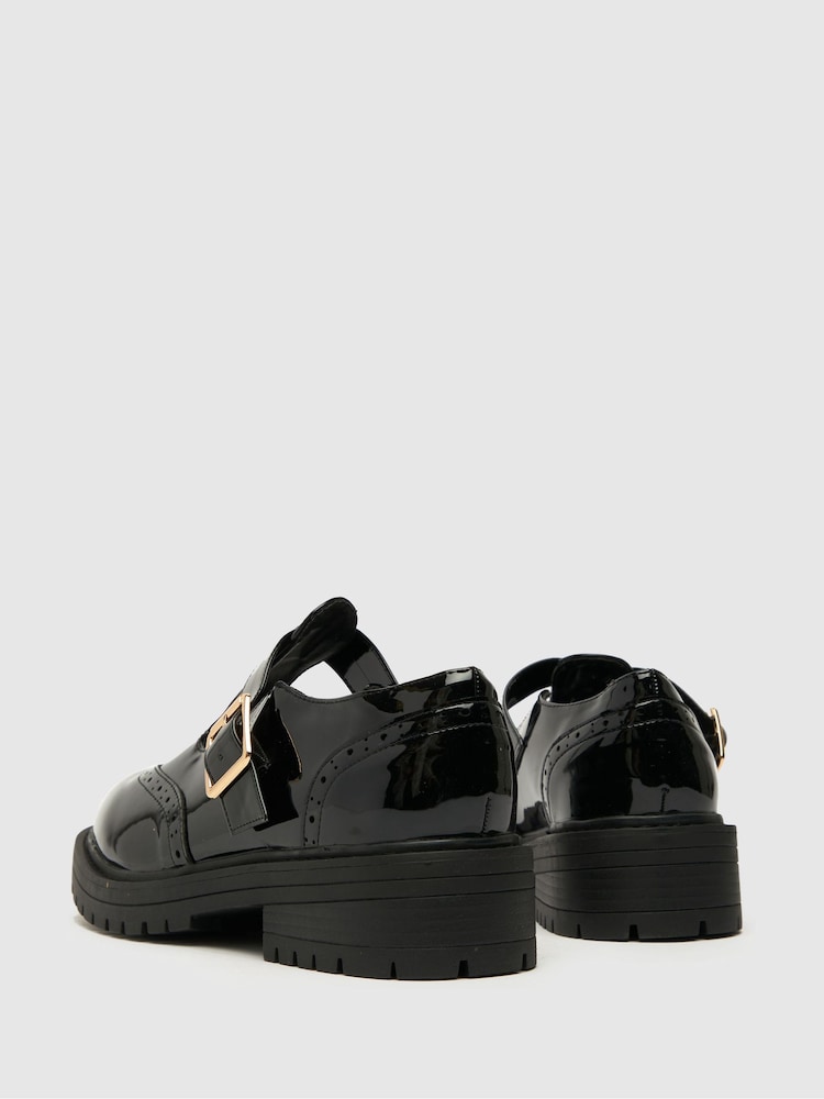 Schuh Luca Patent Tbar - Bild 2 von 4 Schuh Luca Patent Tbar - Bild 2 von 4