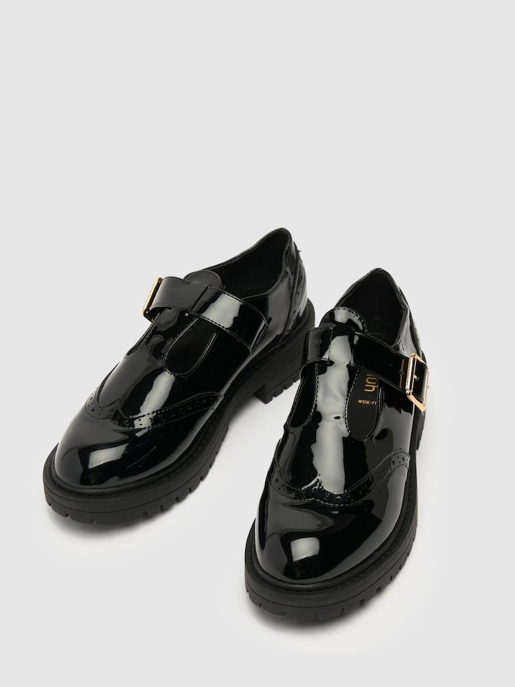 Schuh Luca Patent Tbar - Bild 4 von 4 Schuh Luca Patent Tbar - Bild 4 von 4