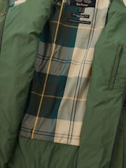 Barbour® Khaki Green Bowless Waterproof Jacket - Image 5 of 5