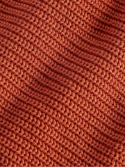 Barbour® Orange Stitch Cape Jumper - Image 17 of 17