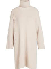 Barbour® Beige Stitch Knitted Dress - Image 8 of 10