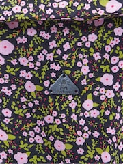 Barbour® Pink Lichen Maxi Dress - Image 8 of 8