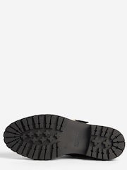 Barbour® International Redgrave Lace-Up Biker Boots - Image 5 of 9