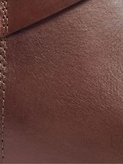 Barbour® Brown Darlene Buckled Ankle Boots - Image 6 of 6