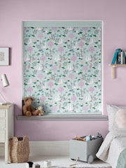 Sara Miller Blue Riverbank Tales Made to Measure Roller Blinds - Image 2 of 6