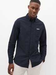 Barbour® International Kinetic Oxford Shirt - Image 1 of 3