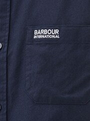 Barbour® International Kinetic Oxford Shirt - Image 2 of 3