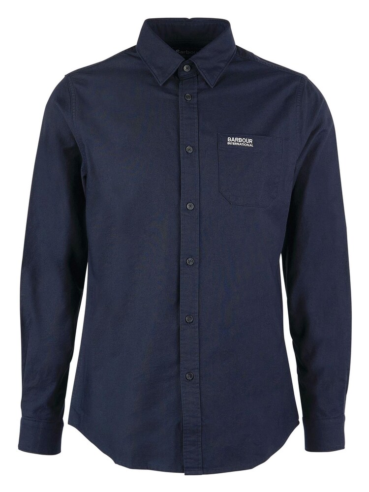 Barbour® International Kinetic Oxford Shirt - Image 3 of 3