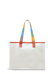 Radley London Large Brown Pride Open-Top Tote Bag - Image 2 of 4