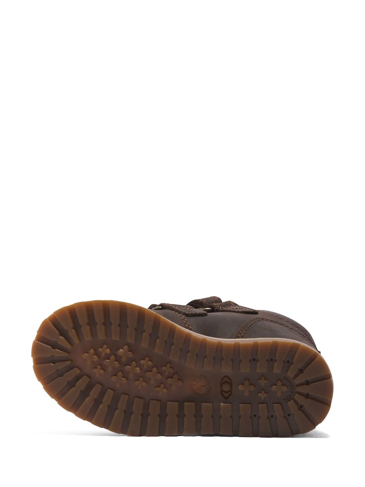 Timberland Pokey Pine Warm Lined Hook and Loop Boots - Image 4 of 4