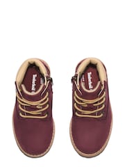 Timberland Pokey Pine Six Inch Side Zip Boots - Image 4 of 4