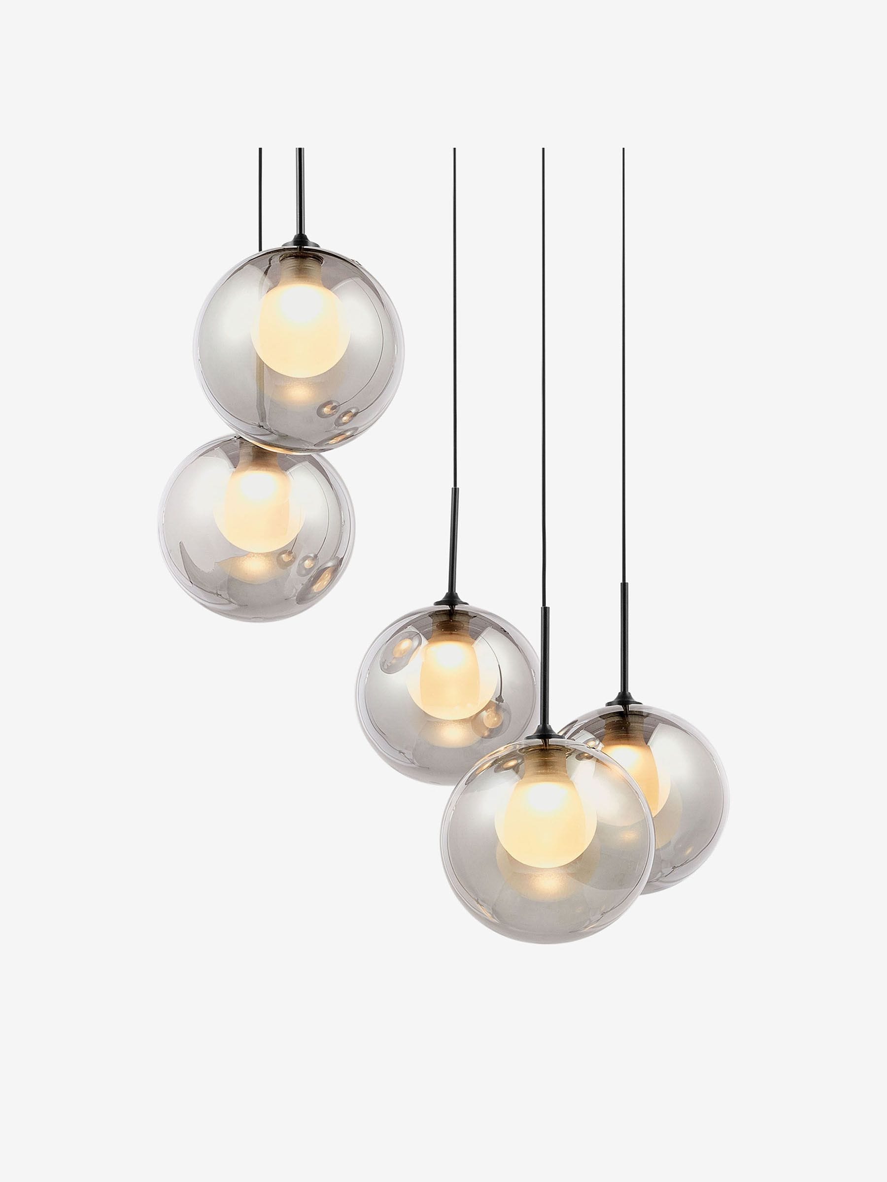 Masako led glass diner pendant 2025