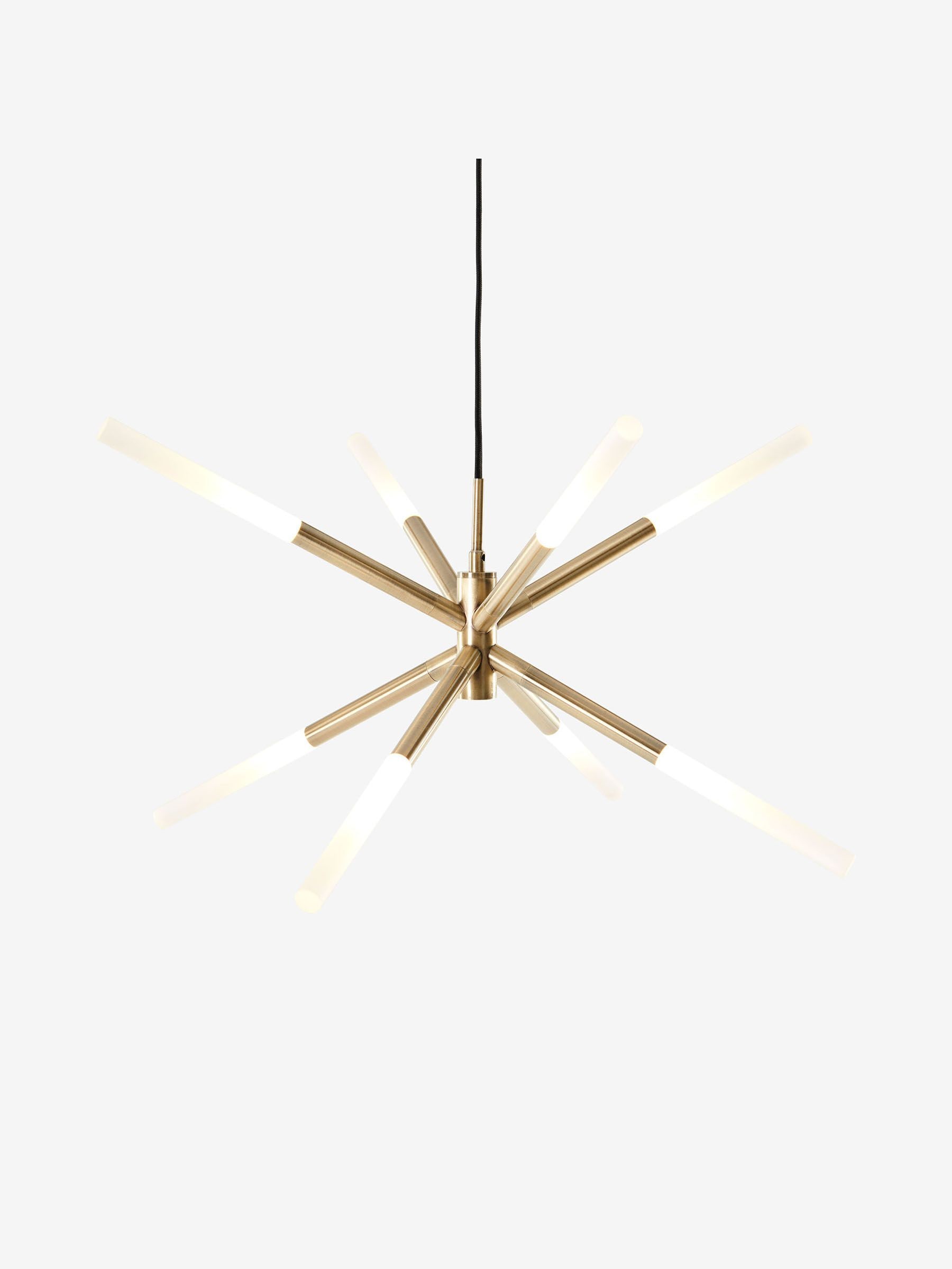 Buy MADE.COM Brass Wanda Pendant Ceiling Light from the Next UK online shop