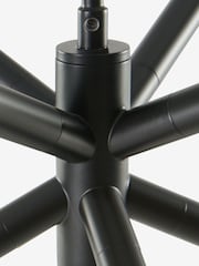 MADE.COM Black Wanda Pendant Ceiling Light - Image 4 of 5