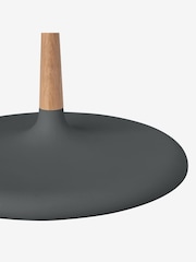 MADE.COM Grey Tina Pendant Ceiling Light - Image 6 of 7