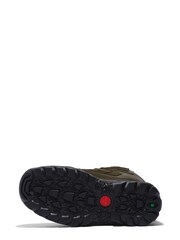 Timberland Green Chillberg 2 Strap Goretex Snow Boots - Image 3 of 3