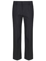 Trutex Boys Slim Fit School Trousers - Image 2 of 3