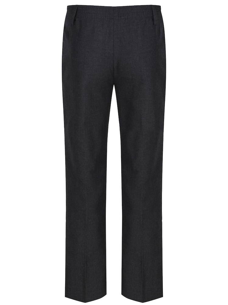 Trutex Boys Slim Fit School Trousers - Image 3 of 3