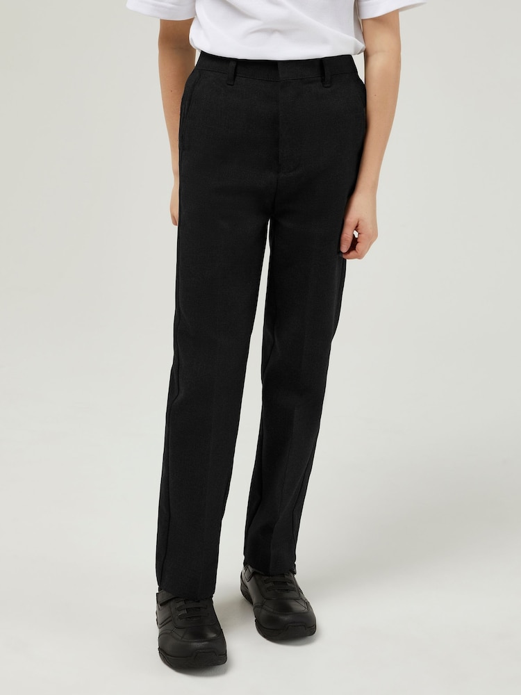 Trutex Boys Slim Fit School Trousers - Image 1 of 5
