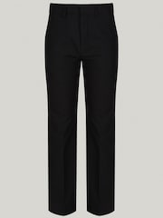 Trutex Boys Slim Fit School Trousers - Image 4 of 5