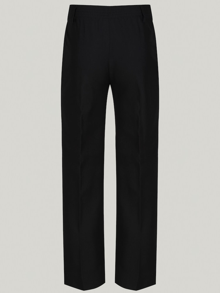 Trutex Boys Slim Fit School Trousers - Image 5 of 5