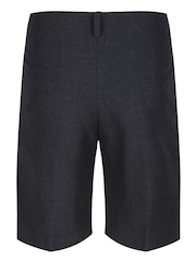 Trutex Boys Grey School Shorts - Image 3 of 3