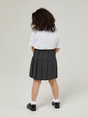 Trutex Girls Permanent Pleats School Skirt - Image 2 of 4