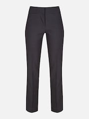 Trutex Girls Straight Leg Grey School Trousers - Image 3 of 4