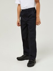 Trutex Boys Regular Fit School Trousers - Image 1 of 4