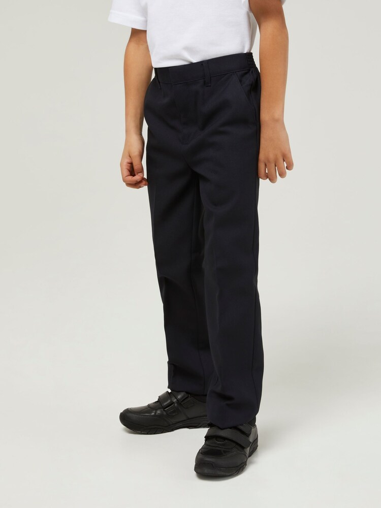 Trutex Boys Regular Fit School Trousers - Image 1 of 4
