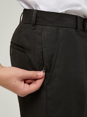 Trutex Boys Regular Fit School Trousers - Image 3 of 5