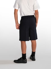 Trutex Blue School Shorts - Image 2 of 5