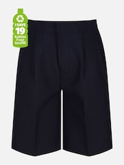 Trutex Blue School Shorts - Image 4 of 5
