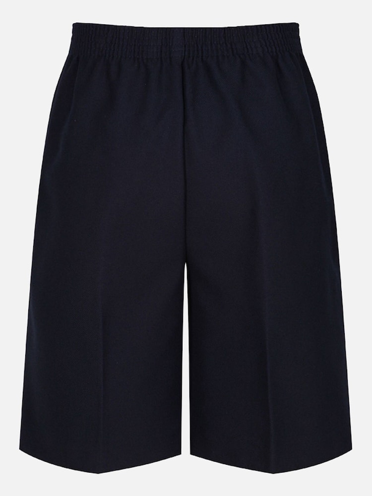 Trutex Blue School Shorts - Image 5 of 5