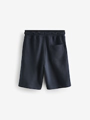 Marine/Anthrazit - Basic-Shorts (3–16 Jahre) - Bild 2 von 3