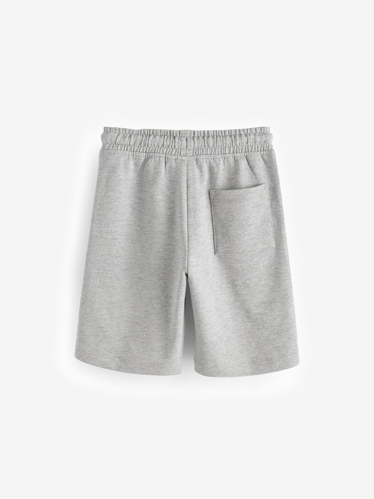 Multi Black Regular Fit Basic Shorts 3 Pack (3-16yrs) - Image 2 of 3