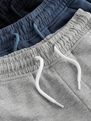Multi Black Regular Fit Basic Shorts 3 Pack (3-16yrs) - Image 3 of 3